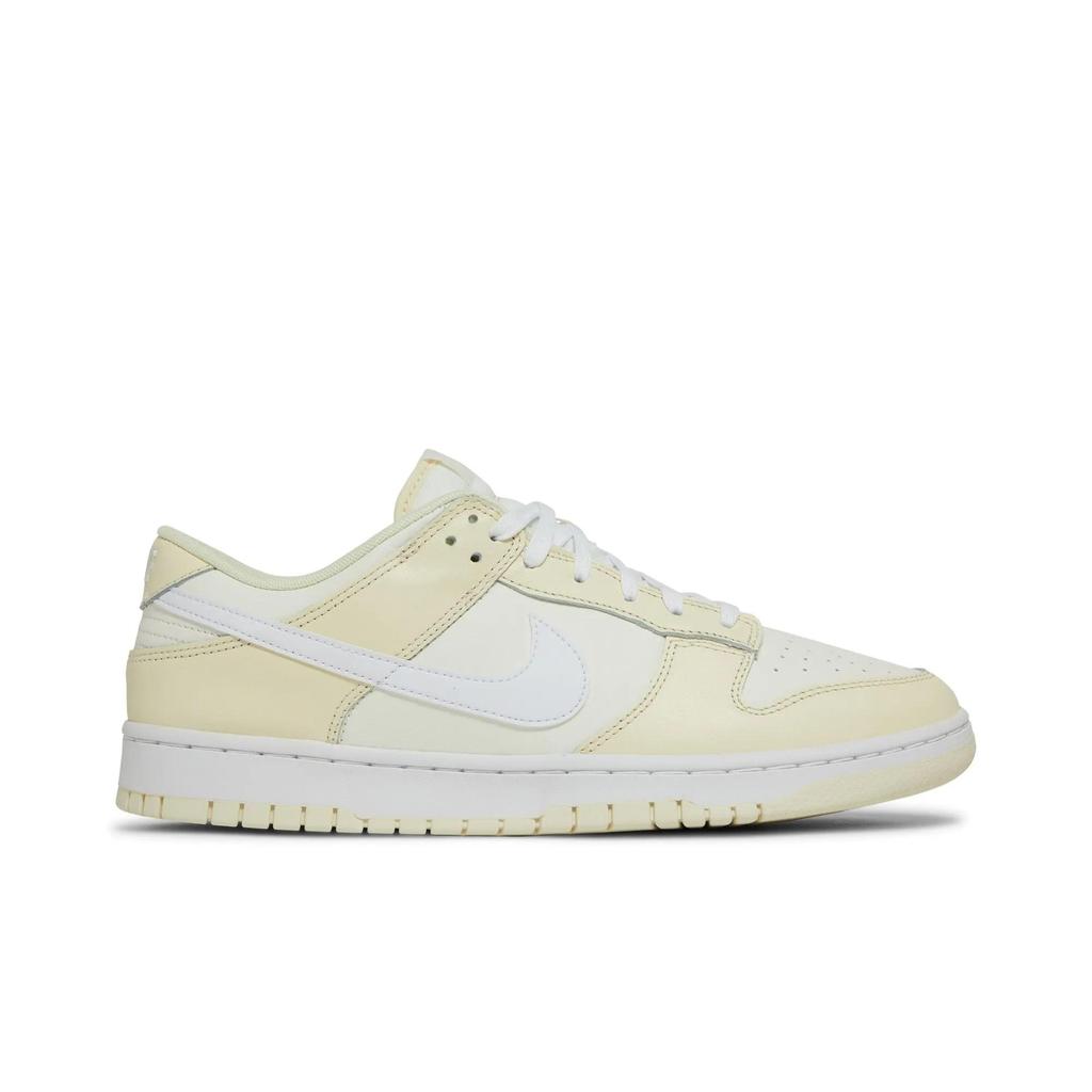 Nike Dunk Low 'Coconut Milk' (Unisex) Coconut Milk / White / Sail Skate Shoes DJ6188 100