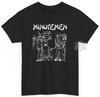 Minutemen T-Shirt, Music Band Rock Punk Folk Alternative Indie Unisex Tee