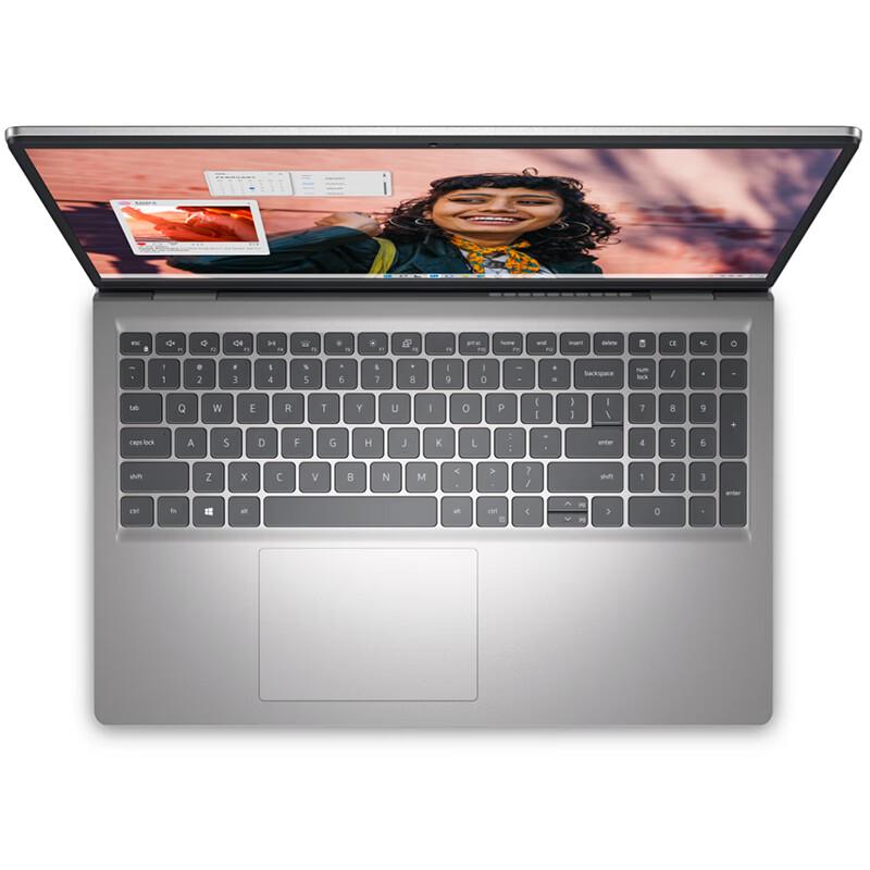 Dell 15.6" FHD 120Hz Laptop - Intel Core i7-1355U, 16GB RAM, 1TB SSD (CN version)