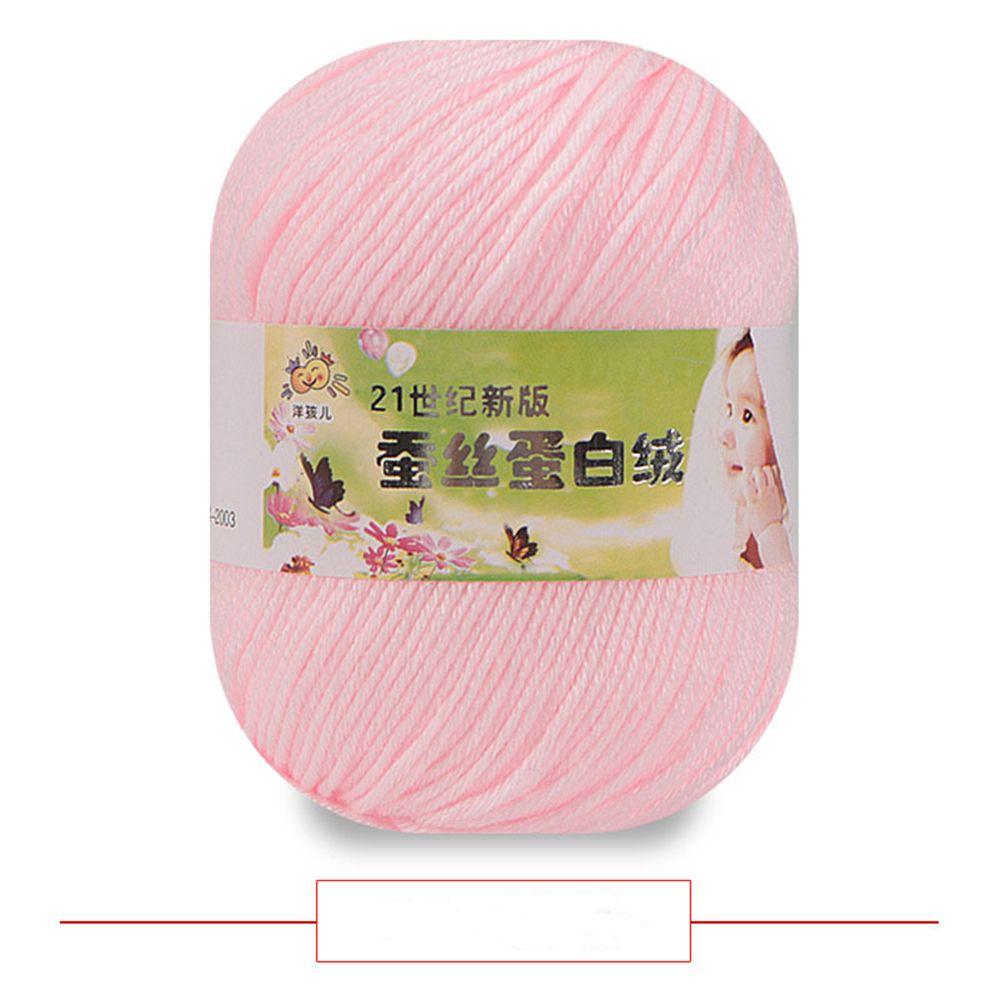Hight Quality Crochetyarn Baby Yarn Soft Knitting Yarn Cotton Yarn Milk Cotton
