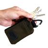 AGILITY Кошелек для монет Affa, брелок для монет, простой нейлоновый, легкий, водоотталкивающий, для мужчин и женщин "Valek Case"