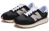 Men's Sneakers New Balance Lifestyle 237 'Black Cream Brown'