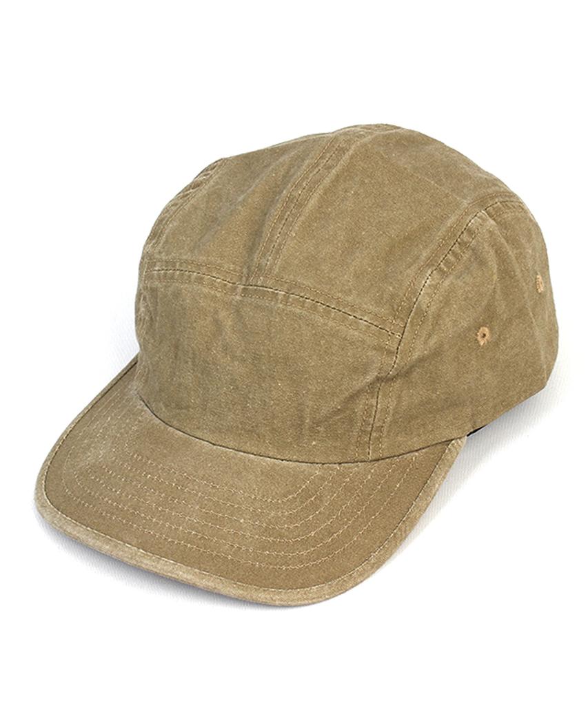 Yunibeosyeolkemiseuteuli Бежевая пигментная кепка-бейсболка Campcap