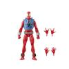 Marvel Legends Series Scarlet Spider Spider-Man Comics Коллекционная 6 дюймов (15см) Размер фигурки F9022 Подлинный продукт