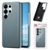 Для Samsung A07/A17/A37/A57/A36/S26 Plus Ударопрочный чехол из ПУ Защитная крышка для мобильного телефона