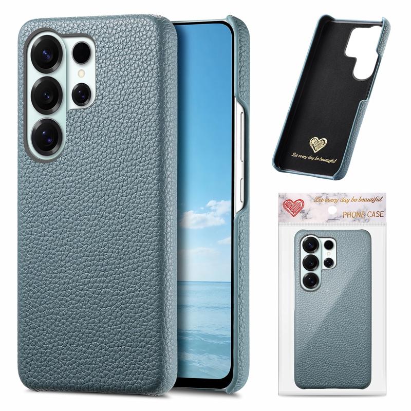 Для Samsung A07/A17/A37/A57/A36/S26 Plus Ударопрочный чехол из ПУ Защитная крышка для мобильного телефона