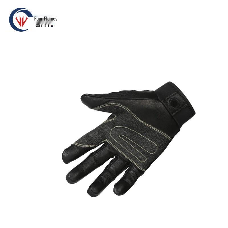 Outdoor Climbing Rappelling Gloves