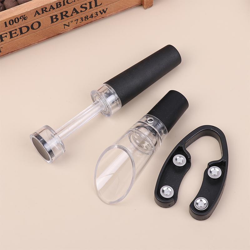 Носик для аэрации вина Графин Magic Wine Декантер Аэратор для вина Инструмент для быстрой аэрации Насос Портативный фильтр