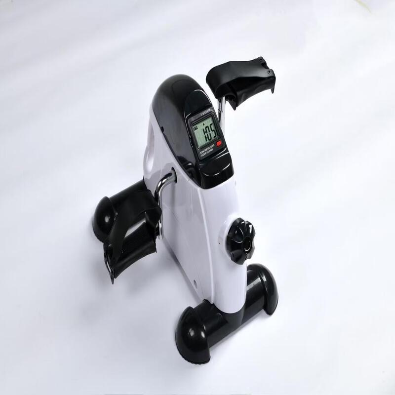 TLXT Folding Rehabilitation Pedal Exerciser CN plug (adapter included)
