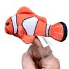 Disney Frozen Ultra Soft Short Plush Bird Finger Puppet For Toddlers And Early Education Special Characters Included