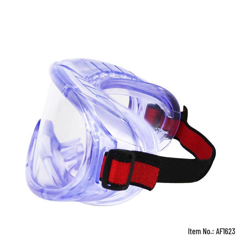 Xuan Yong Laboratory Anti-Fog Safety Goggles