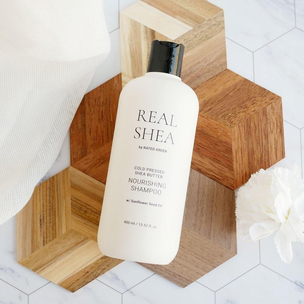 Питательный шампунь Rated Green Real Shea 400 мл