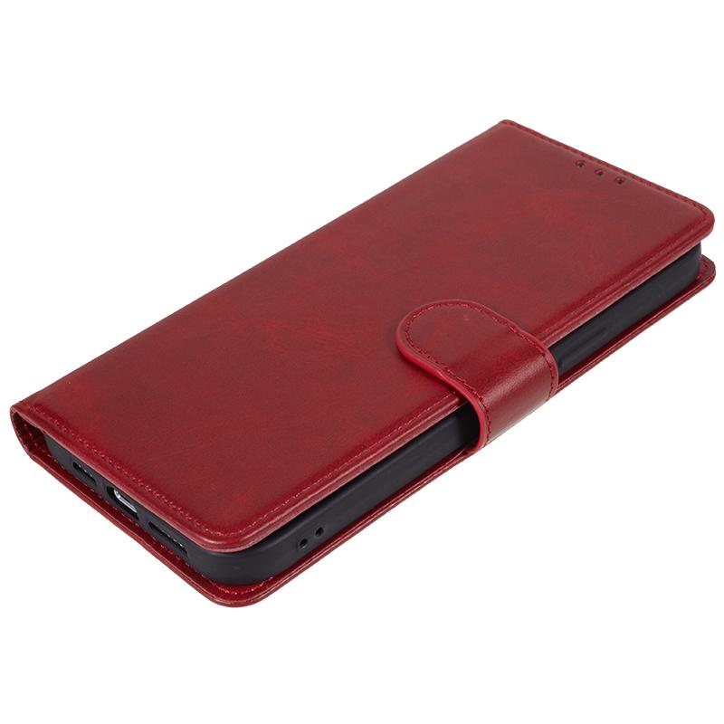 For Samsung Galaxy A05s 4G Case Anti-Scratch PU Leather Wallet Flip Phone Cover