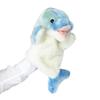 AQUA Plush Hand Puppet 00140008 (Dolphin)