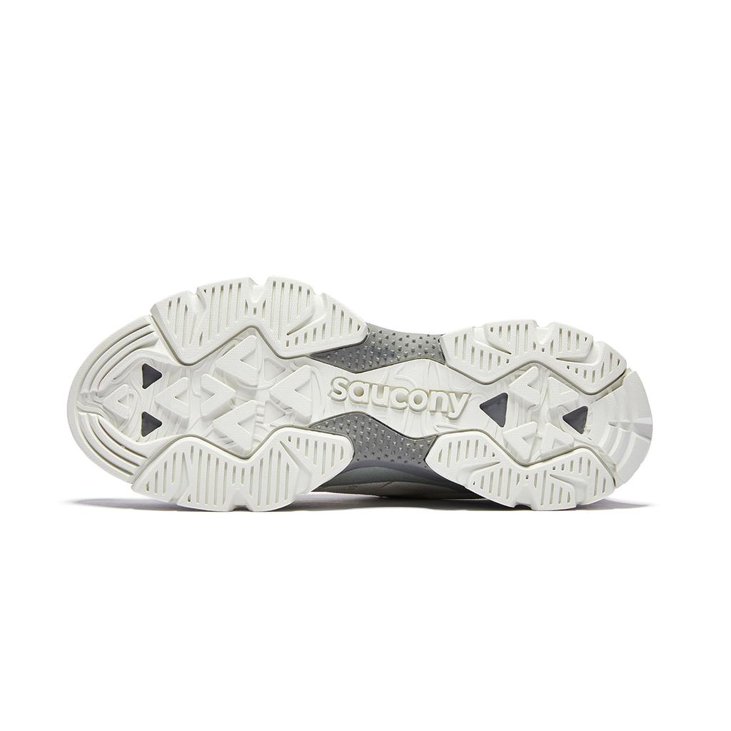 SAUCONY Canyon Wlk Водостойкие Устойчивые Низкие Повседневные Кроссовки Унисекс Повседневные Кроссовки Светло-зеленый Коричневый S79068-5