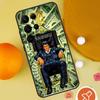 Чехол для телефона Scarface Tony Montana для Samsung Galaxy S25 Ultra S24 S23 S22 Ultra S9 S10 S20 Plus S21 FE Funda Cover