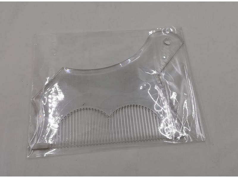 Шаблон для формирования бороды Нет. 6 - Хит продаж TEUM