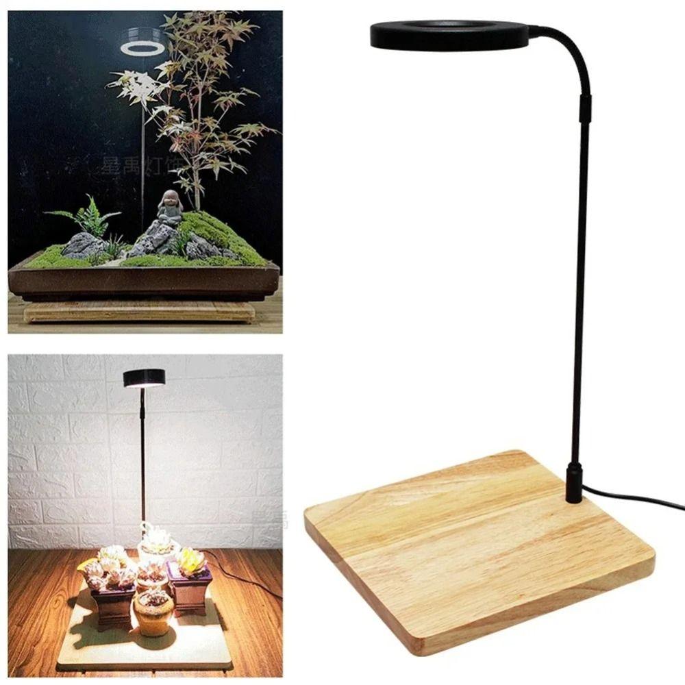 10W LED Aquarium Light USB Powered Indoor LED Growing Light  House Flower Hydropon