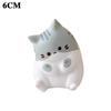 Tabby cat antistress toy squish 6/13 cm