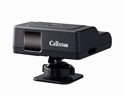 CELLSTAR GR-99L GPS-приемник, совместимый с лазером, Интегрированный, 2 диапазона, Совместим с Zone 30, Бесплатный GPS