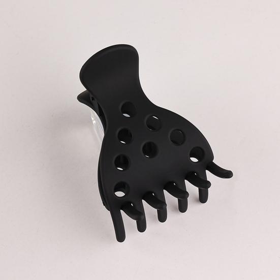 Hair Clip Easy To Use Hair Root Clip Rust-Proof Springs Back Head Hair Claw Decorative Hair Accessories