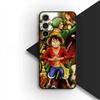 ОДИН L-Пиратский плакат Луффи Чехол для телефона для Motorola Moto G06 G86 G57 G14 G34 G24 A54 G15 G17 Power G77 G87 Защитный чехол