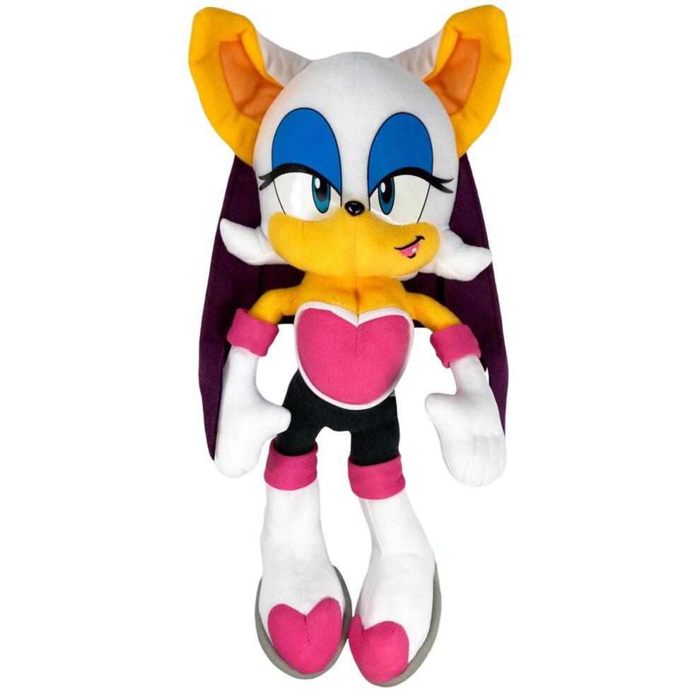 great Eastern gE-7542 Sonic The Hedgehog Rouge The Bat 11 Plush