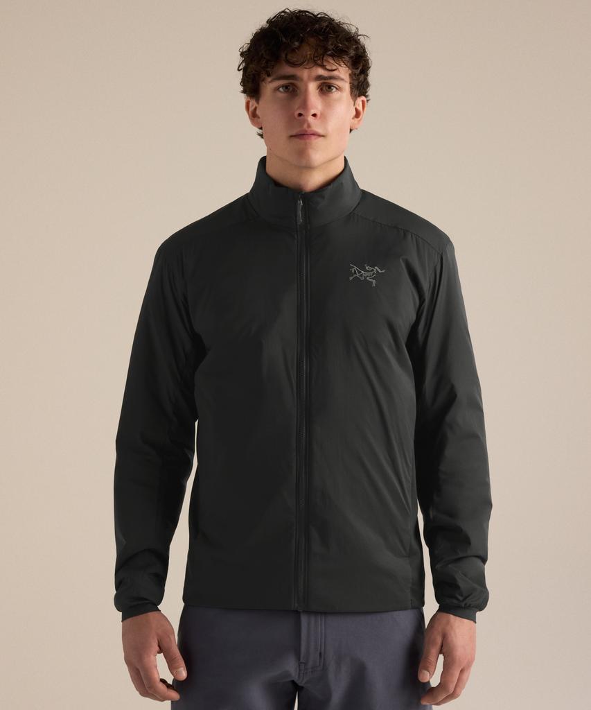 ARCTERYX Atom Jacket Men'S - Black / Ajqfm09561