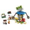 Конструктор LEGO Creator Парк развлечений Космическая карусель 31095 для девочек и мальчиков