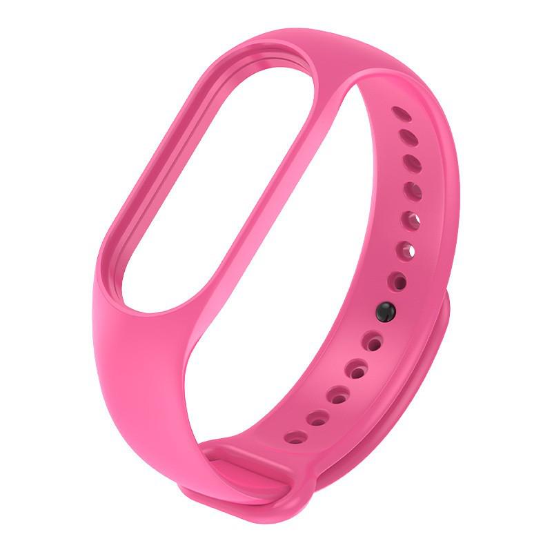 Совместимый силиконовый спортивный ремешок для Xiaomi Mi Band 7