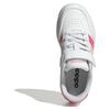 Adidas breaknet 3.0 el c sneakers White/Pink