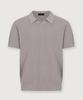 THEKNITCOMPANY High Twist Linen Polo Knit 5 Colors (Type A)