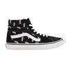 Sk8-Hi 'Vans Allover Logo - Черный' VN0A32QGQW7 Мужская обувь