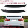 1 пара отражателей заднего бампера для BMW F30 F31 F32 F33 3 4 серии автомобильный внешний