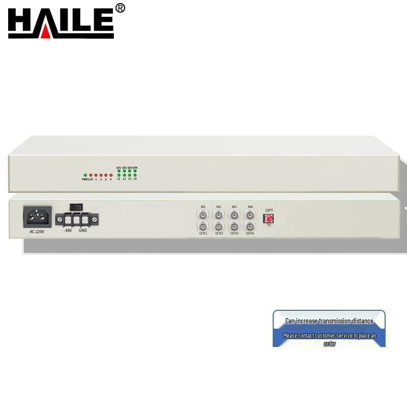 HAILE PDH Optical Transceiver