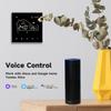 Новый Tuya WiFi Smart Thermostat Электрический нагреватель воды Газовый котел Регулятор температуры Работает с Alexa, Google Home, Alice