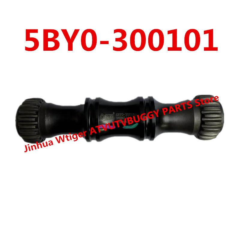 ORIGINAL Rear Drive Shaft 5BY0-300101 For CF MOTO NEW 950CC 1000CC UTV SSV ZFORCE Z10 Model