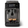 Philips | Кофемашина эспрессо Серия 1200 | EP1224/00 | Давление насоса 15 бар | Встроенный капучинатор | Полностью автоматическая | 1500 Вт | Светло-серый