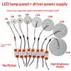 Светодиодная плата 5730SMD, лампочка, светодиод 3 Вт, 36 Вт, долговечный блок питания/драйвер для шкафа или кладовой