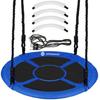 Balançoire Nid D'oiseau - SPRINGOS - 110 Cm - Charge 150 Kg - Extérieur - Mixte