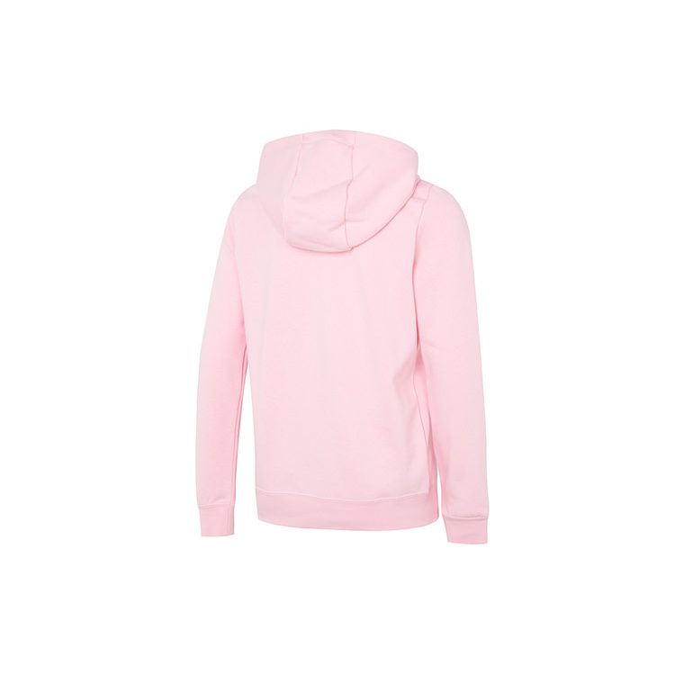 Nike Как W Nsw Club Flc Gx Std Po Hd Худи Женские Худи Розовый DQ5776-690