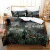 Новый комплект постельного белья Bloodborne Lady Single Twin Full Queen King Size Bed Set Adult Kids Bedroom Duvetcover Sets Anime Game