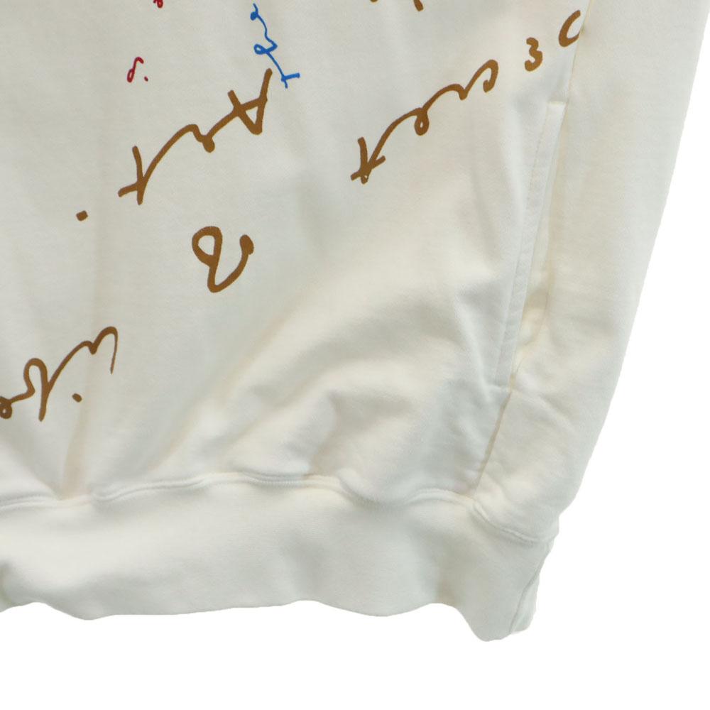 Дж.В.Андерсон. Толстовки с длинным рукавом XS белые Мужские Б/У