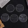 5Pcs Pin Case Badge Protector Transparent Case For Anime Badge Pins Decoration Accessories