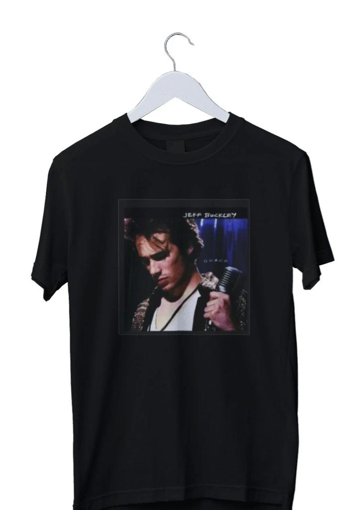 Jeff Buckley Grace Classic Graphic Men's and Women's T-shirts Mens S M L XL 2 3 4 XL