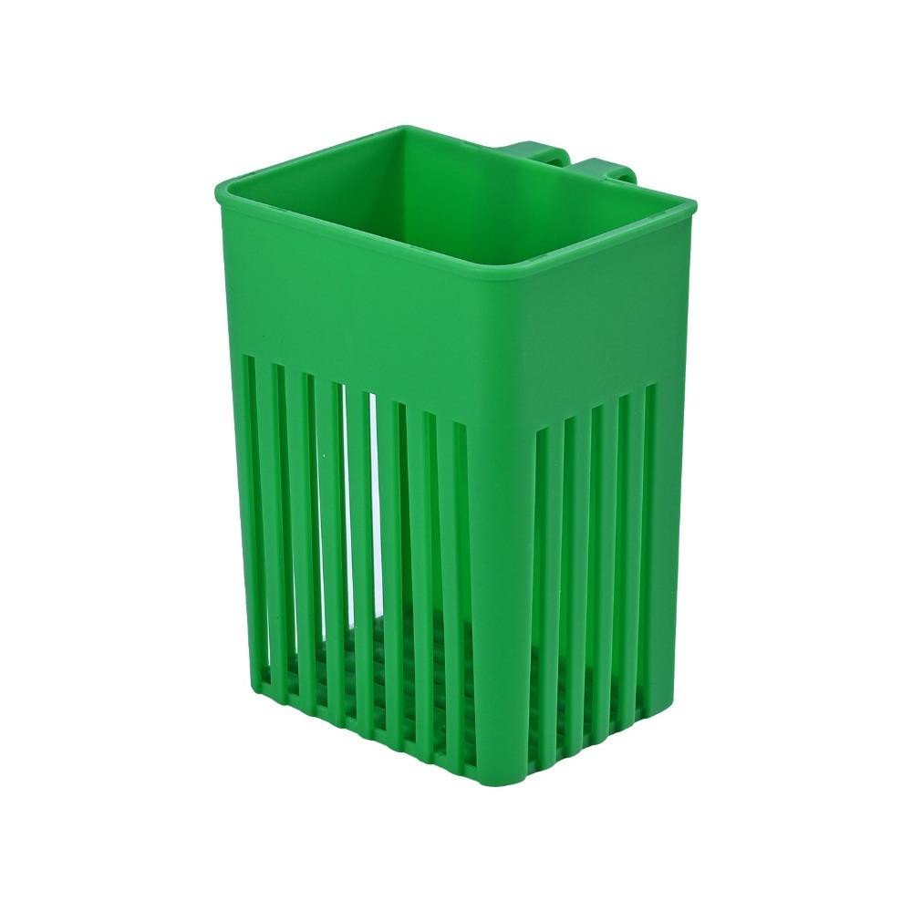 Multifunctional Aquarium Plant Basket Slotted Drainage Aquarium Growing Cup Aquarium Planting