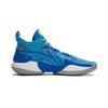 Li Ning YuShuai 18 CBA Fujian Team PE Comfortable And Trendy Slip Resistant Abrasion Resistant Mid top Basketball Shoes ABAU009-14