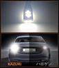 Kazuki 9V-30V Автомобильная T16 Светодиодная Лампа Заднего Хода Белая W16W 921 912 Подсветка 21 Ряд 3030SMD Упаковка из 2 штук