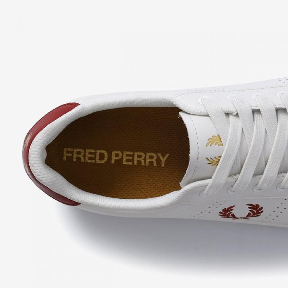 Fred Perry Унисекс Кожаный Sfpu2516312 129