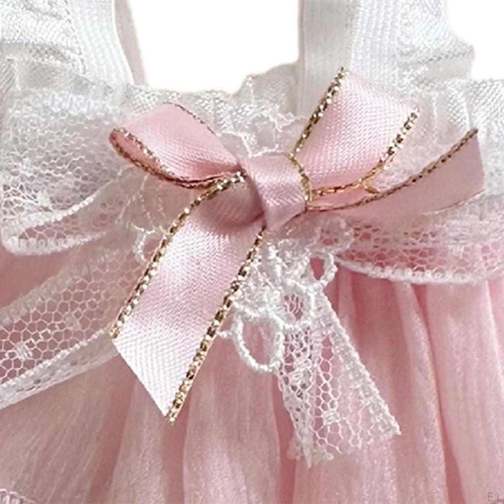 Кукольная одежда, костюм, прекрасная ручная работа, самодельная игрушка-одевалка, плюшевая одежда подходит